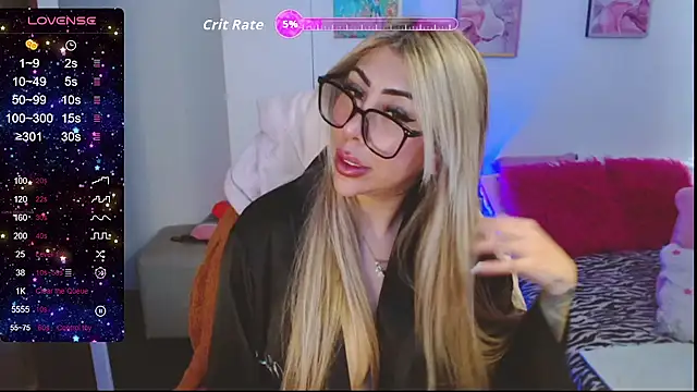 Martina robertss online show from March 11, 12:43 pm