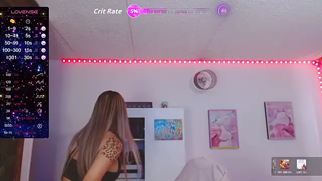 Martina robertss online show from May 8, 9:07 pm