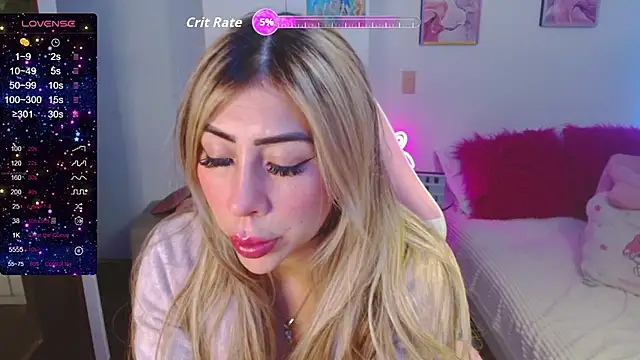 Martina robertss online show from April 23, 2:51 am