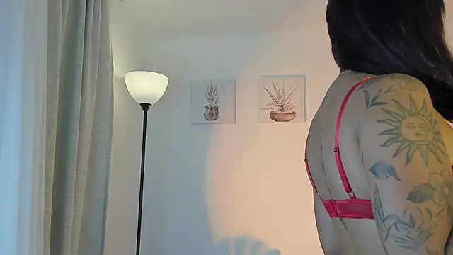 AlaiaRogers online show from July 13, 10:47 am