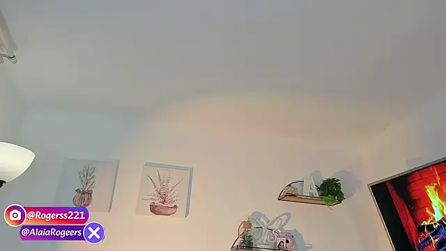 AlaiaRogers online show from June 30, 10:59 am