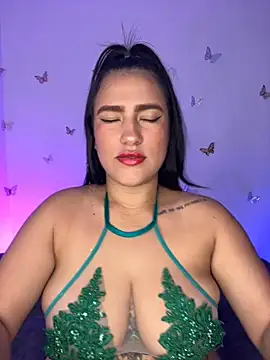veronica  olsonn online show from April 8, 3:08 am