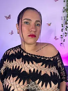 veronica  olsonn online show from April 30, 4:41 am
