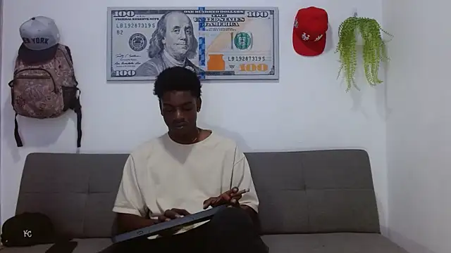 charles king online show from March 23, 4:29 pm