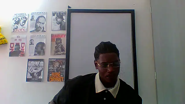 charles king online show from June 12, 7:33 pm