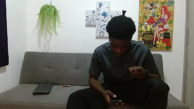 charles king online show from March 3, 11:01 pm