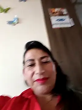 Lucia Rios online show from March 16, 10:01 pm