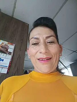 Lucia Rios online show from July 9, 10:09 pm