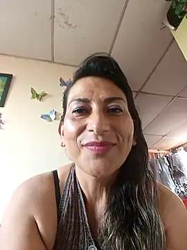 Lucia Rios online show from March 13, 10:26 pm