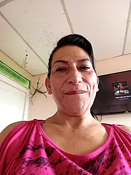 Lucia Rios online show from July 18, 5:43 pm