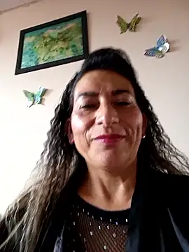 Lucia Rios online show from April 22, 10:27 pm