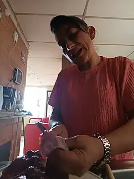 Lucia Rios online show from July 21, 9:38 pm