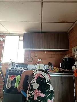 Lucia Rios online show from March 31, 5:26 pm