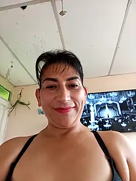 Lucia Rios online show from March 24, 9:59 pm