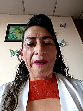 Lucia Rios online show from April 24, 10:34 pm