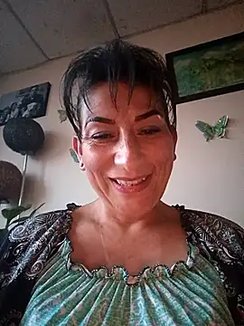 Lucia Rios online show from July 7, 11:19 pm