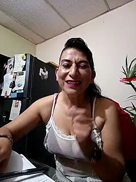 Lucia Rios online show from March 6, 11:33 pm