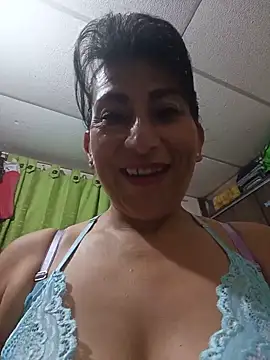 Lucia Rios online show from May 17, 4:23 am
