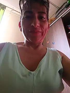 Lucia Rios online show from May 19, 9:33 pm