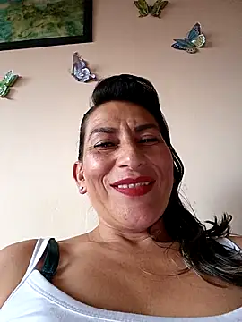 Lucia Rios online show from May 7, 10:46 pm