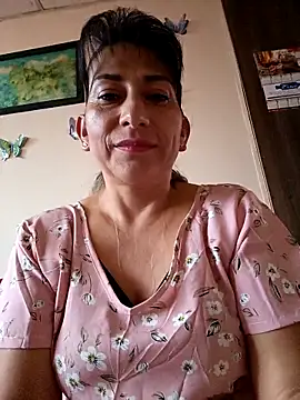 Lucia Rios online show from March 5, 10:48 pm