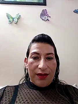 Lucia Rios online show from March 15, 12:17 am