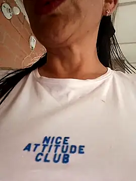 Lucia Rios online show from April 1, 8:50 pm