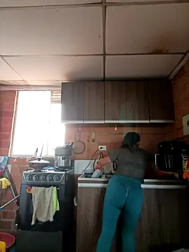 Lucia Rios online show from March 25, 9:57 pm