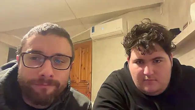 coppiachaserchubby online show from March 8, 5:38 pm