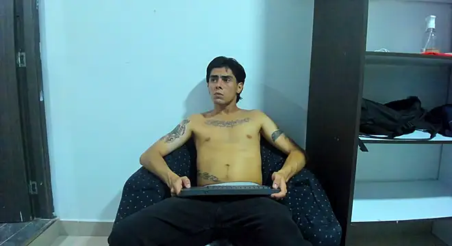 Daniel Rochax online show from April 13, 7:07 pm