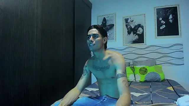 Daniel Rochax online show from March 19, 12:16 pm