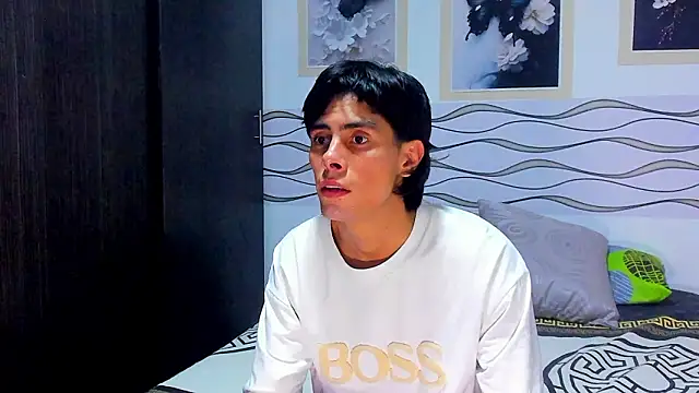 Daniel Rochax online show from March 12, 12:09 pm