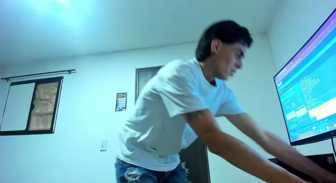 Daniel Rochax online show from March 30, 7:15 pm