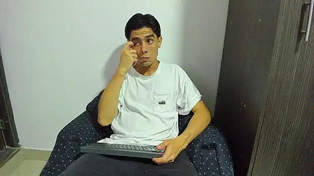 Daniel Rochax online show from March 20, 12:39 pm