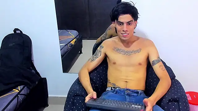 Daniel Rochax online show from March 6, 12:11 pm