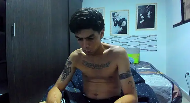 Daniel Rochax online show from March 28, 7:15 pm