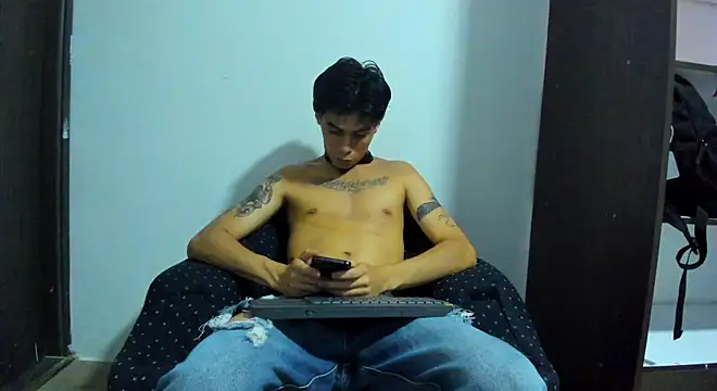 Daniel Rochax online show from April 14, 7:08 pm