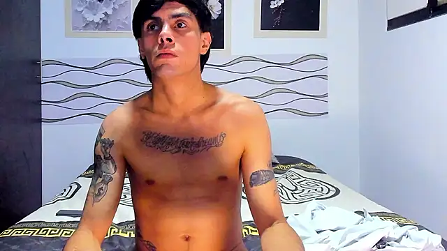 Daniel Rochax online show from March 9, 12:30 pm