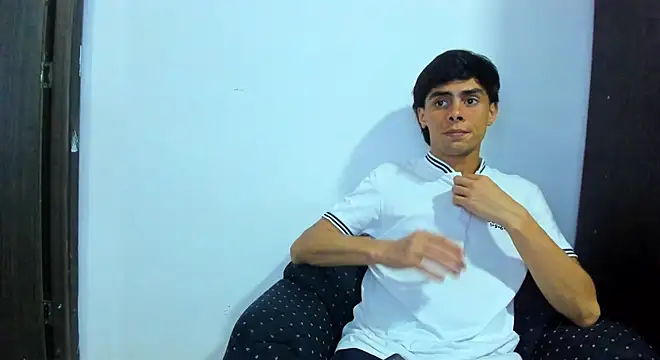 Daniel Rochax online show from April 8, 7:48 pm