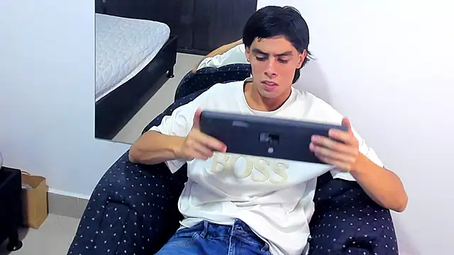 Daniel Rochax online show from March 5, 12:13 pm