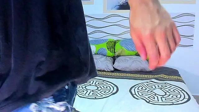 Daniel Rochax online show from March 11, 12:10 pm