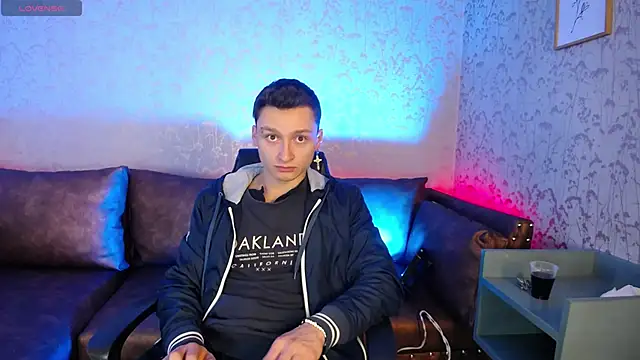 DIEGO JONES online show from March 20, 1:01 pm