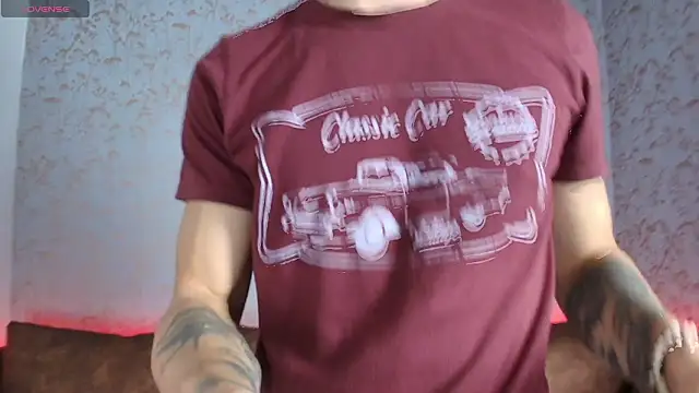 DIEGO JONES online show from March 18, 1:24 pm