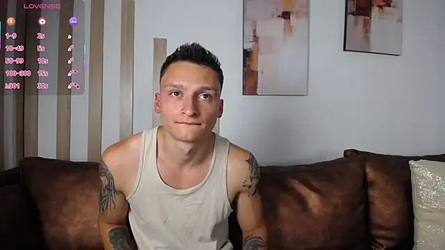 DIEGO JONES online show from May 31, 4:57 pm