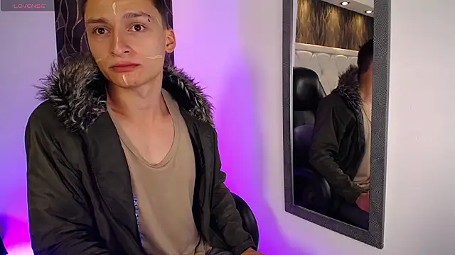 DIEGO JONES online show from March 8, 1:14 pm