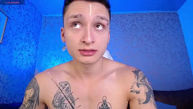 DIEGO JONES online show from April 19, 1:12 pm