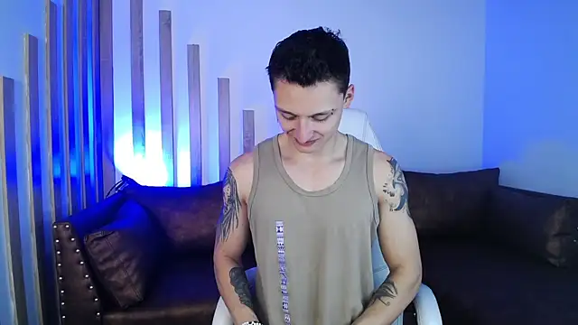 DIEGO JONES online show from April 30, 2:46 pm