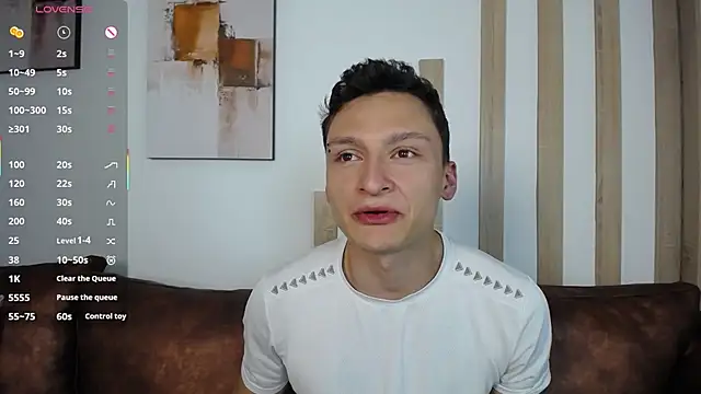 DIEGO JONES online show from May 14, 2:58 pm