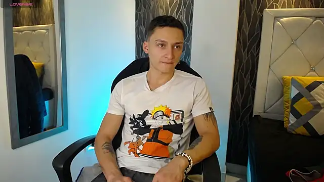 DIEGO JONES online show from April 8, 1:34 pm