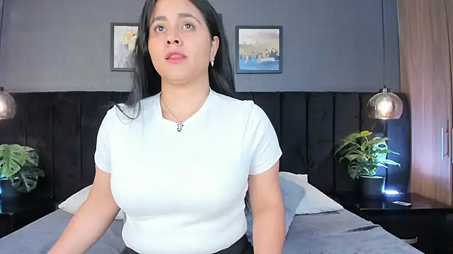 alejandra  garcia online show from July 12, 3:18 am